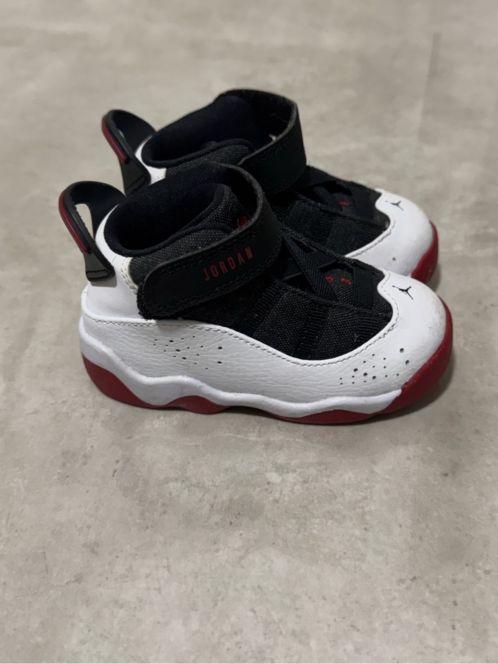 Jordan 6 Rings BT Kids Basketball Shoes